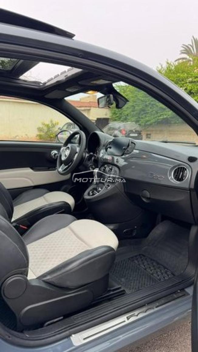 Fiat 500 Essence Automatique 2022 