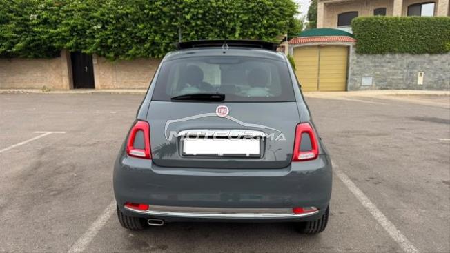 Fiat 500 Essence Automatique 2022 