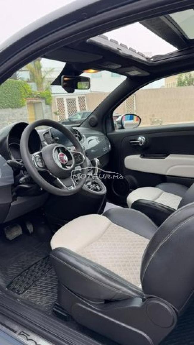Fiat 500 Essence Automatique 2022 