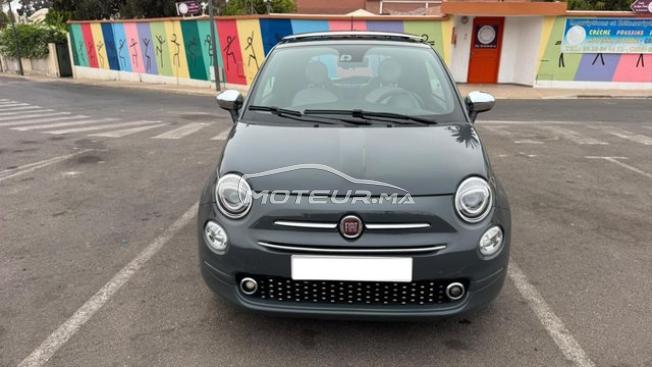 Fiat 500 Essence Automatique 2022 