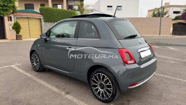 Fiat 500 Essence Automatique 2022 