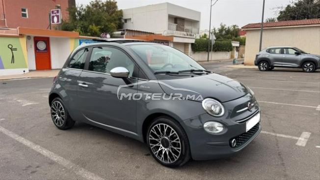 Fiat 500 Essence Automatique 2022 