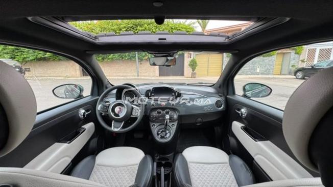 Fiat 500 Essence Automatique 2022 