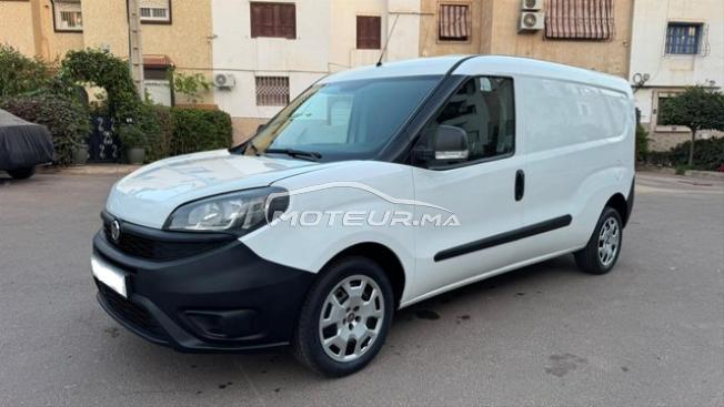 Fiat Doblo Max professionnal 2021premiére main