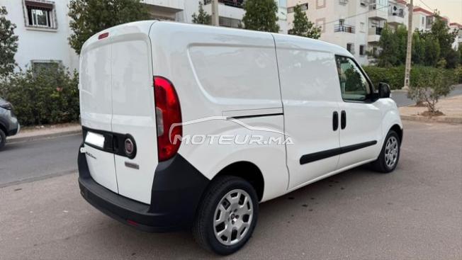 Fiat Doblo Max professionnal 2021premiére main