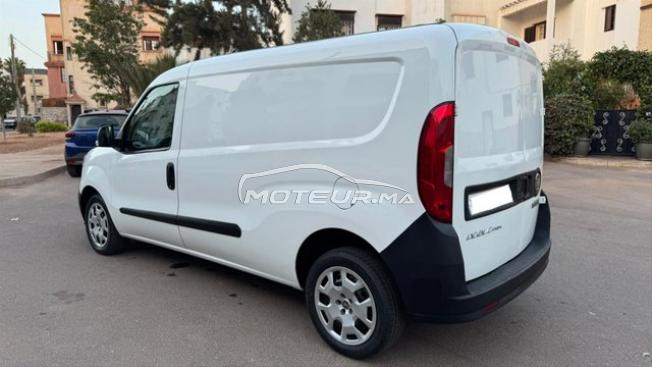 Fiat Doblo Max professionnal 2021premiére main