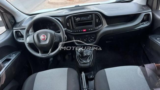 Fiat Doblo Max professionnal 2021premiére main