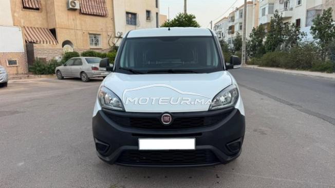 Fiat Doblo Max professionnal 2021premiére main