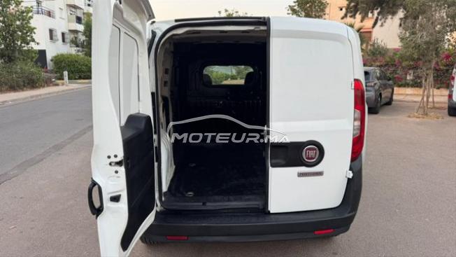 Fiat Doblo Max professionnal 2021premiére main