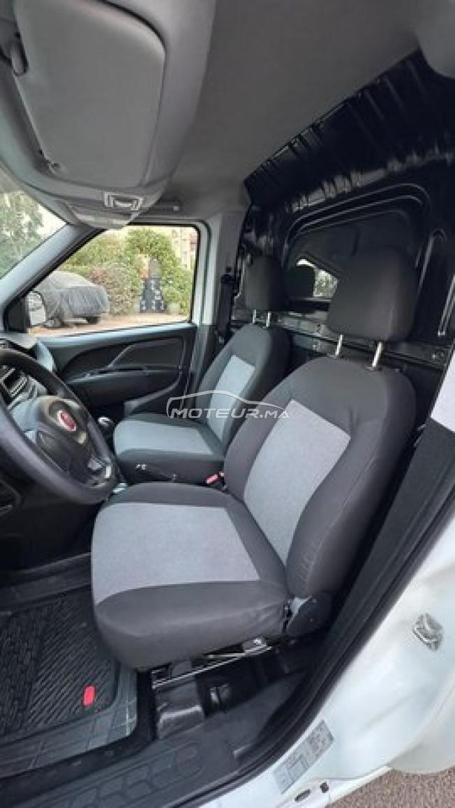 Fiat Doblo Max professionnal 2021premiére main