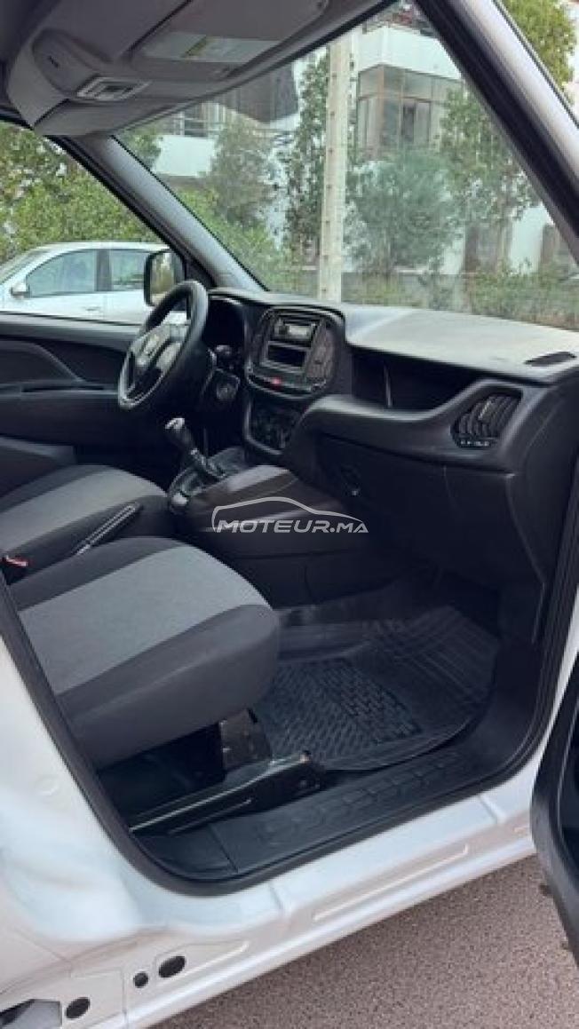 Fiat Doblo Max professionnal 2021premiére main