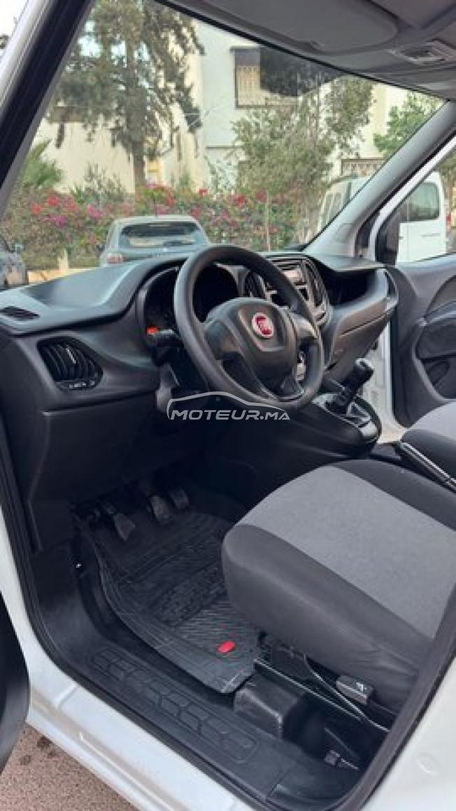 Fiat Doblo Max professionnal 2021premiére main