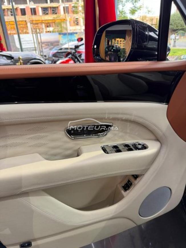Bentley Bentayga Atelier Edition 2026