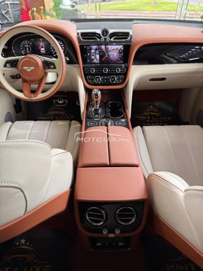 Bentley Bentayga Atelier Edition 2026