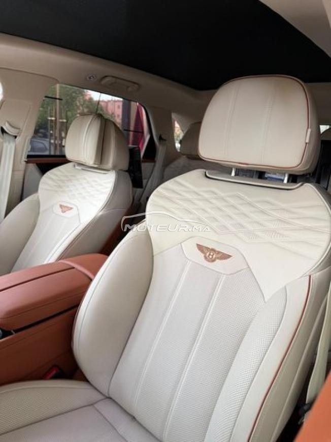 Bentley Bentayga Atelier Edition 2026