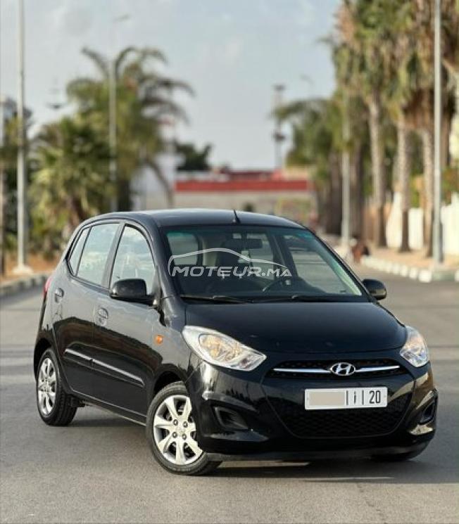 Hyundai i10 Essentiel 2017