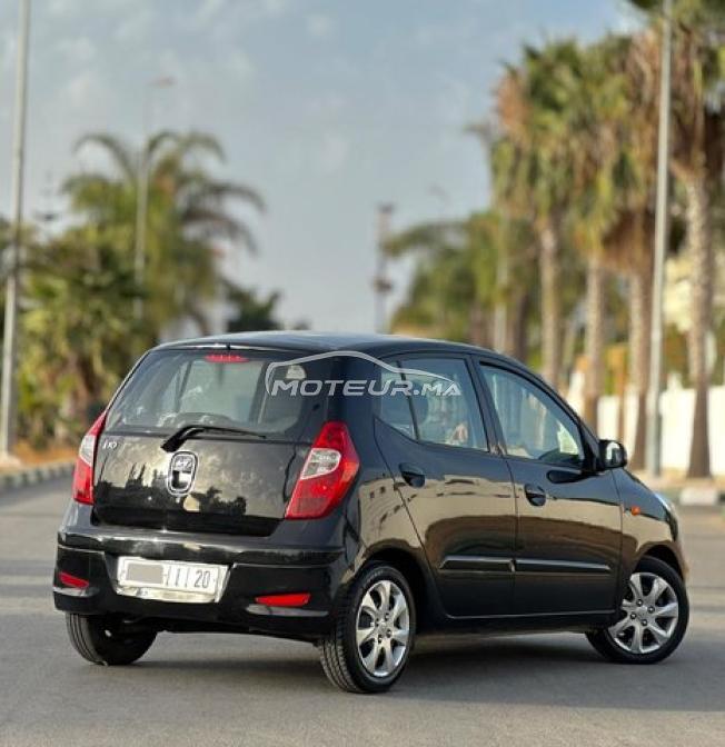Hyundai i10 Essentiel 2017