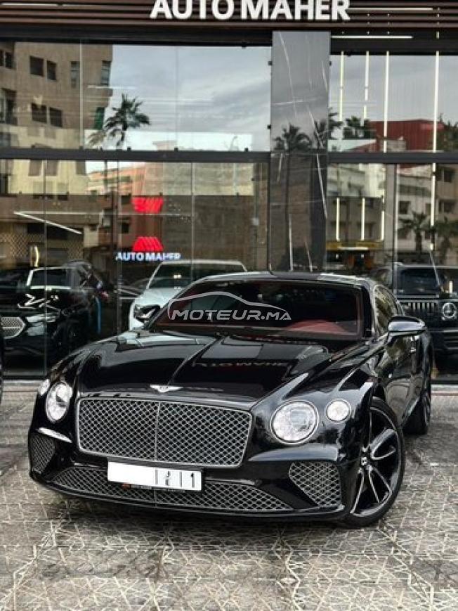 Bentley Continental Essence 2020
