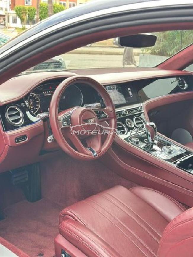 Bentley Continental Essence 2020
