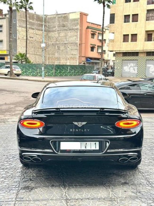 Bentley Continental Essence 2020