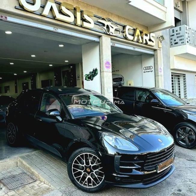 Porsche Macan à Casablanca 