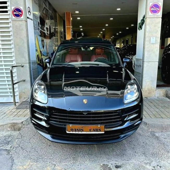 Porsche Macan à Casablanca 