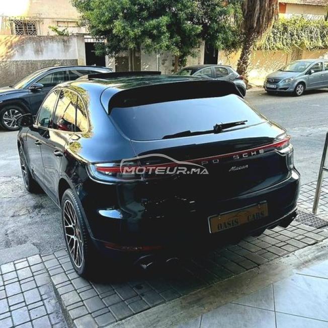 Porsche Macan à Casablanca 
