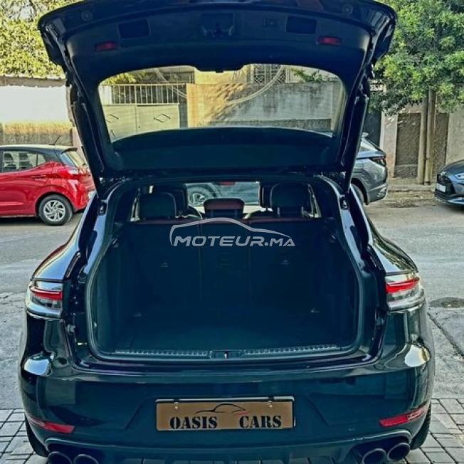 Porsche Macan à Casablanca 