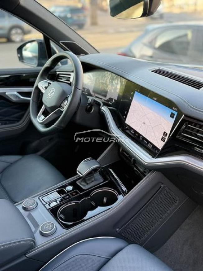 Volkswagen Touareg Diesel 2026