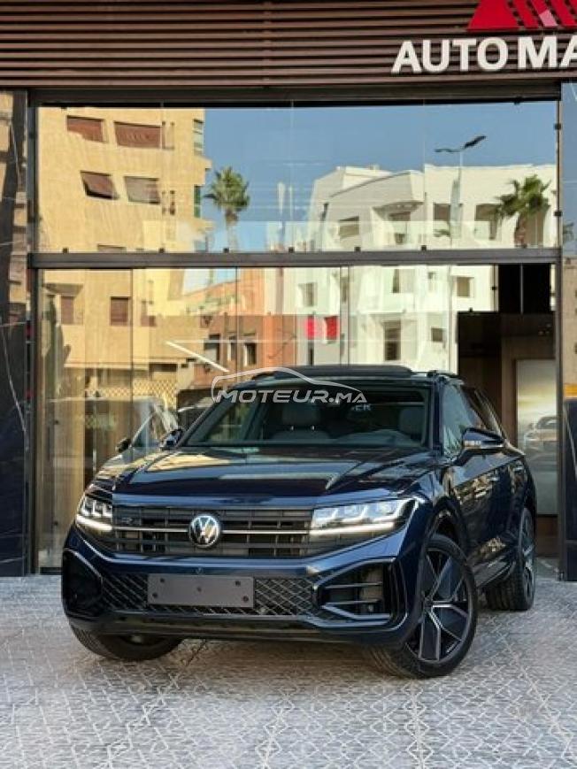 Volkswagen Touareg Diesel 2026