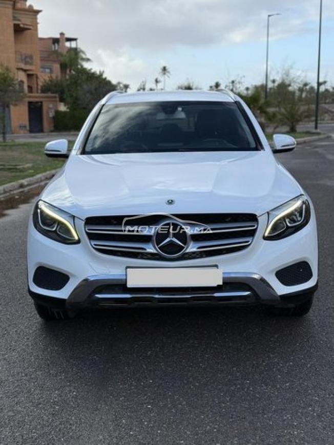 Mercedes-Benz Classe GLC Diesel Automatique 2019