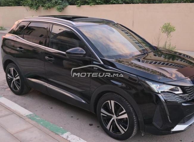 Peugeot 3008 GT line 1er Main