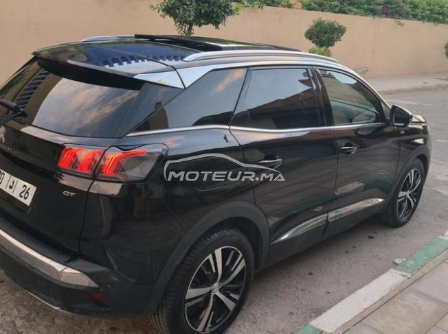 Peugeot 3008 GT line 1er Main