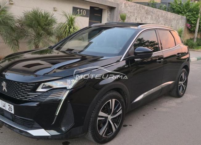Peugeot 3008 GT line 1er Main