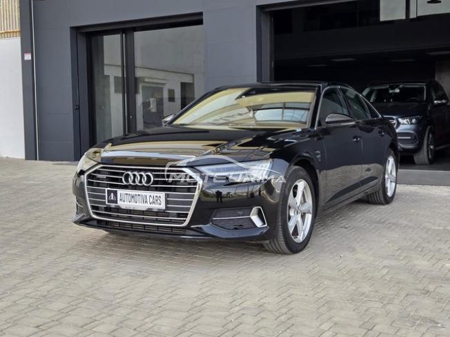 AUDI A6 45 TDI  QUATTRO BUSINESS 2020 79KKM 2020 