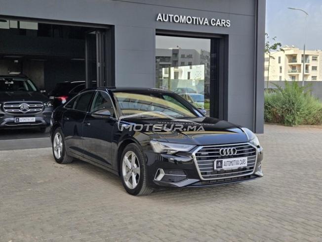AUDI A6 45 TDI  QUATTRO BUSINESS 2020 79KKM 2020 