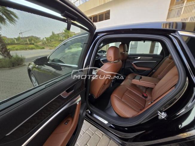AUDI A6 45 TDI  QUATTRO BUSINESS 2020 79KKM 2020 
