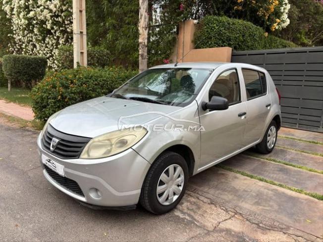 Dacia Sandero 2011 Essence à Marrakech