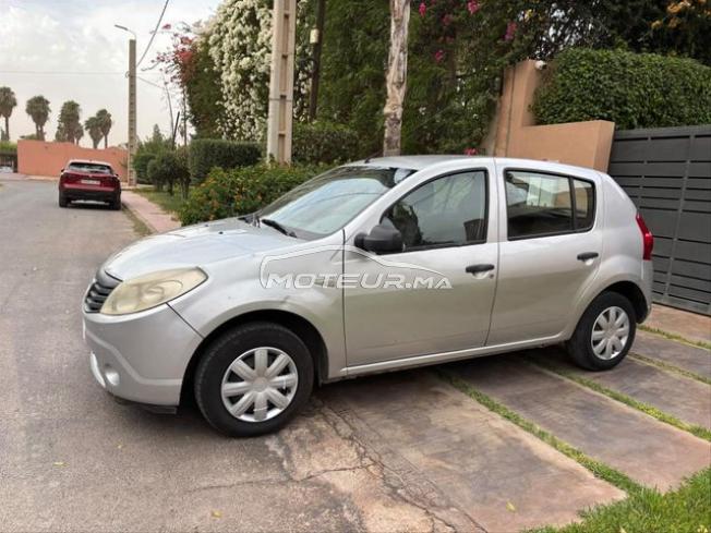 Dacia Sandero 2011 Essence à Marrakech