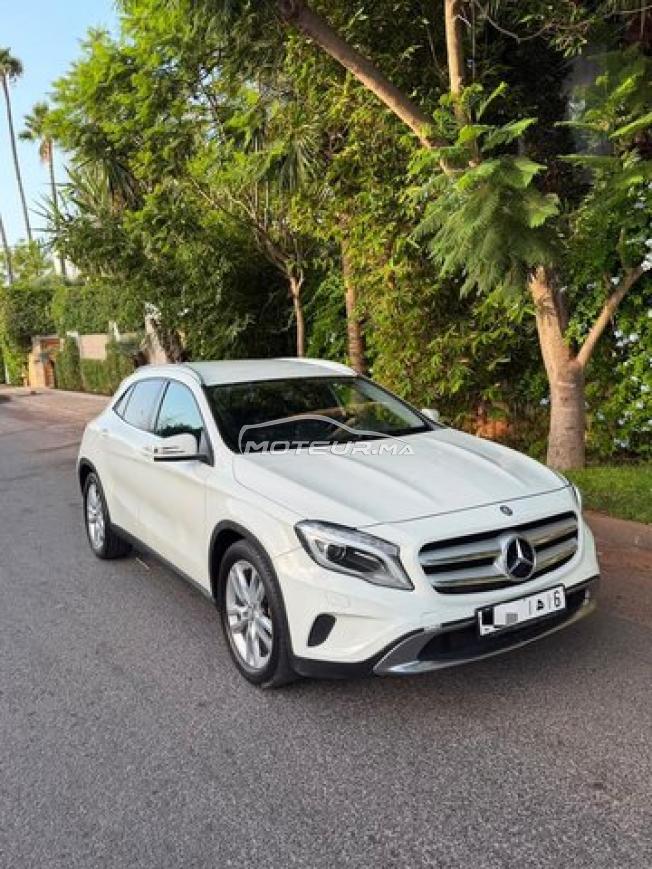 Mercedes-Benz Classe GLA 2017 première main