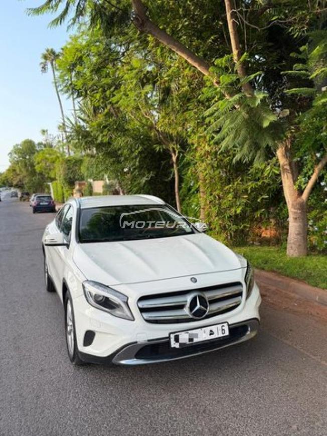 Mercedes-Benz Classe GLA 2017 première main
