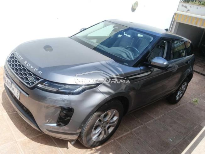 KIFAL - LAND-ROVER Evoque