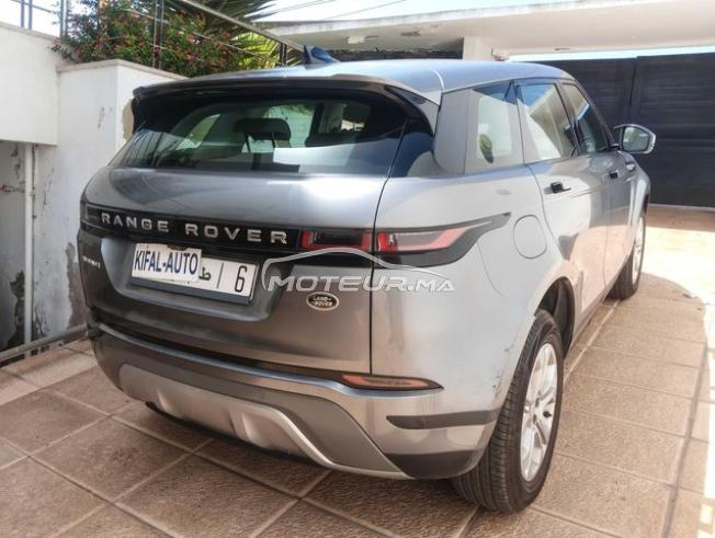 KIFAL - LAND-ROVER Evoque