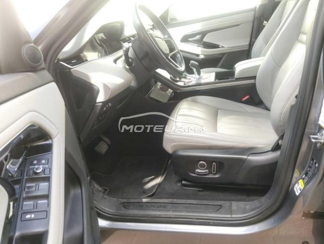 KIFAL - LAND-ROVER Evoque