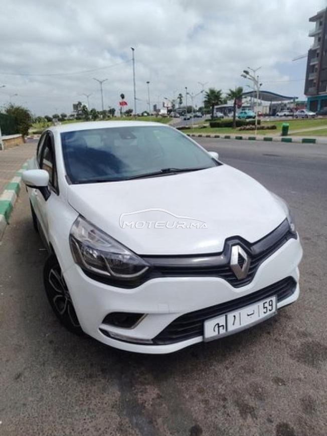 Renault clio 4 diesel 2021