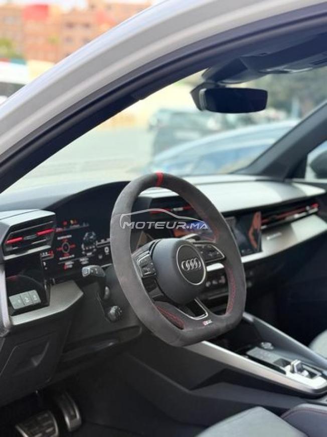 Audi RS 3 Essence Automatique 2024 à Casablanca