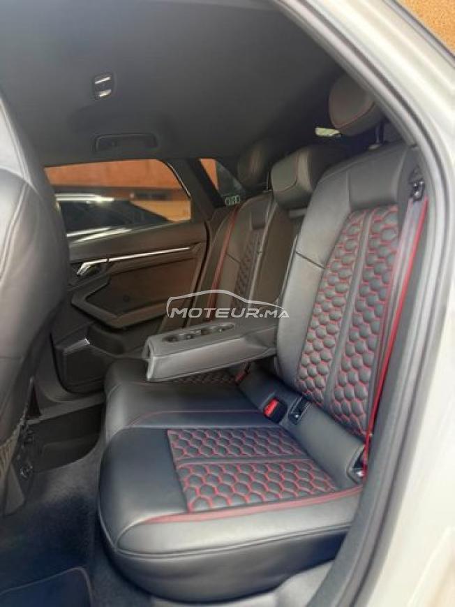 Audi RS 3 Essence Automatique 2024 à Casablanca