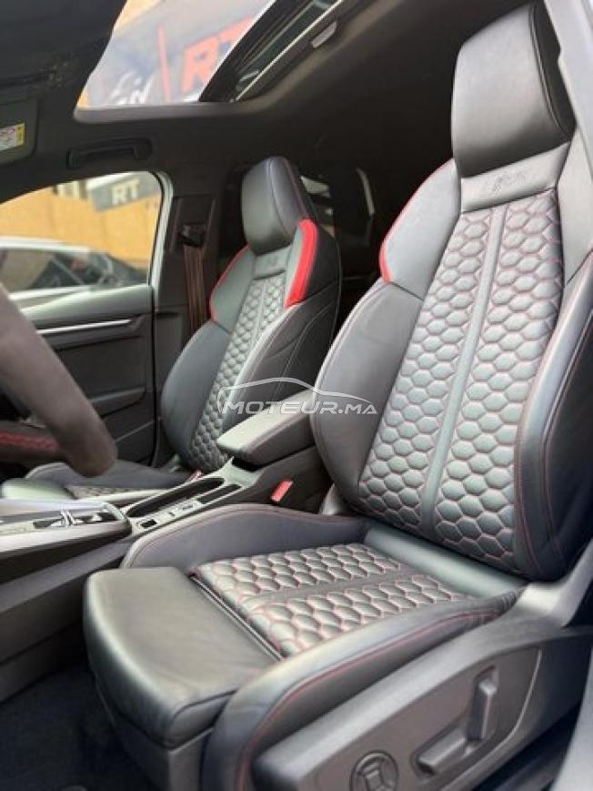 Audi RS 3 Essence Automatique 2024 à Casablanca