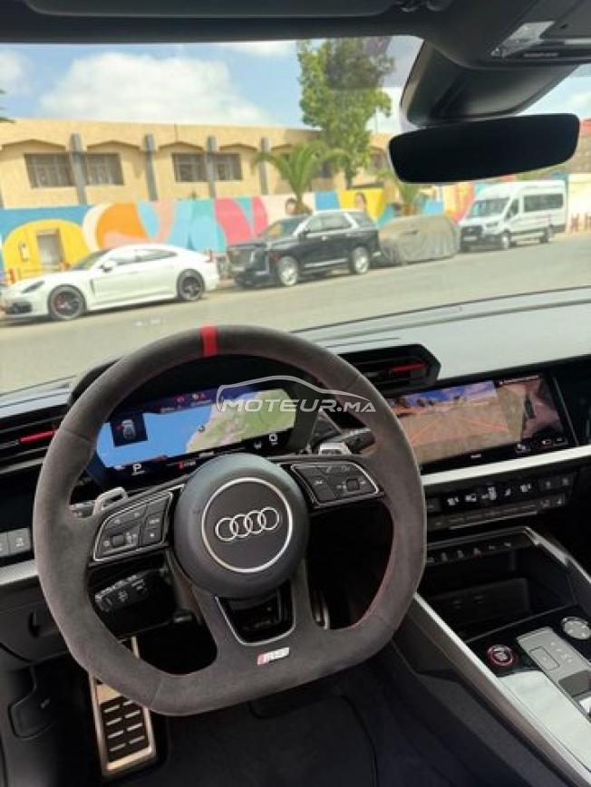 Audi RS 3 Essence Automatique 2024 à Casablanca
