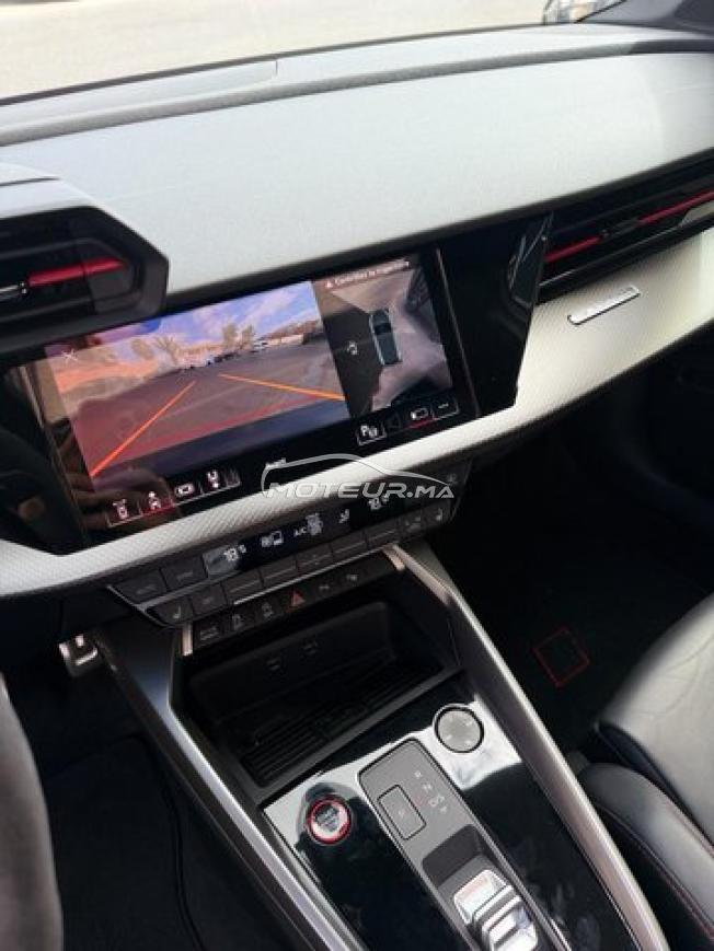 Audi RS 3 Essence Automatique 2024 à Casablanca